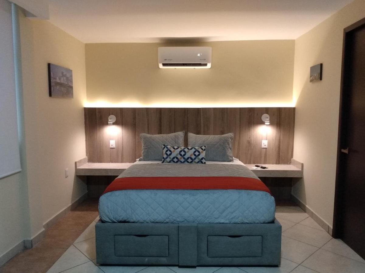 Executirooms Веракрус Экстерьер фото