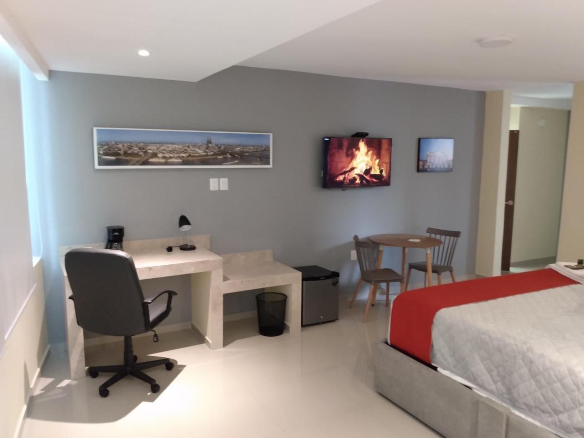 Executirooms Веракрус Экстерьер фото