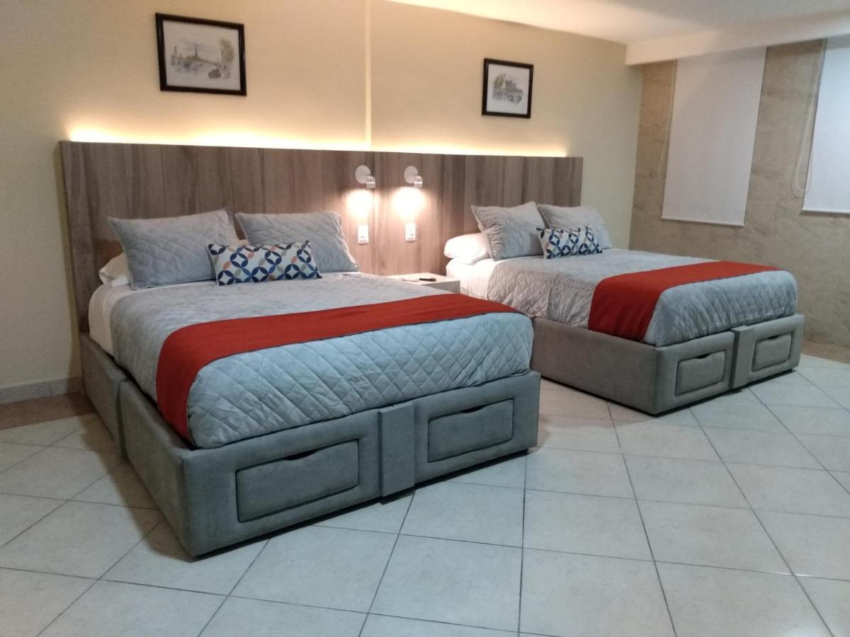 Executirooms Веракрус Экстерьер фото