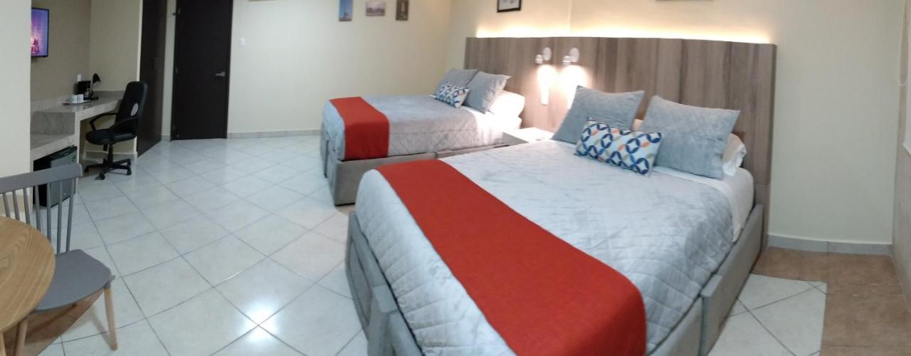 Executirooms Веракрус Экстерьер фото