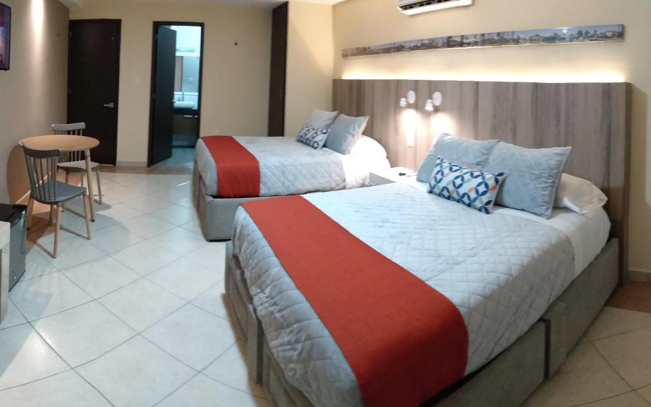Executirooms Веракрус Экстерьер фото