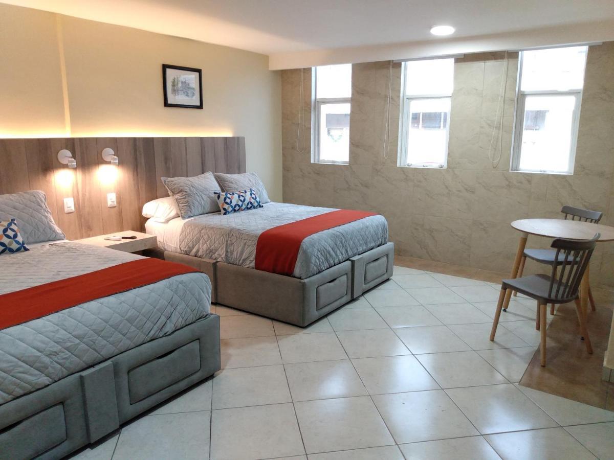 Executirooms Веракрус Экстерьер фото
