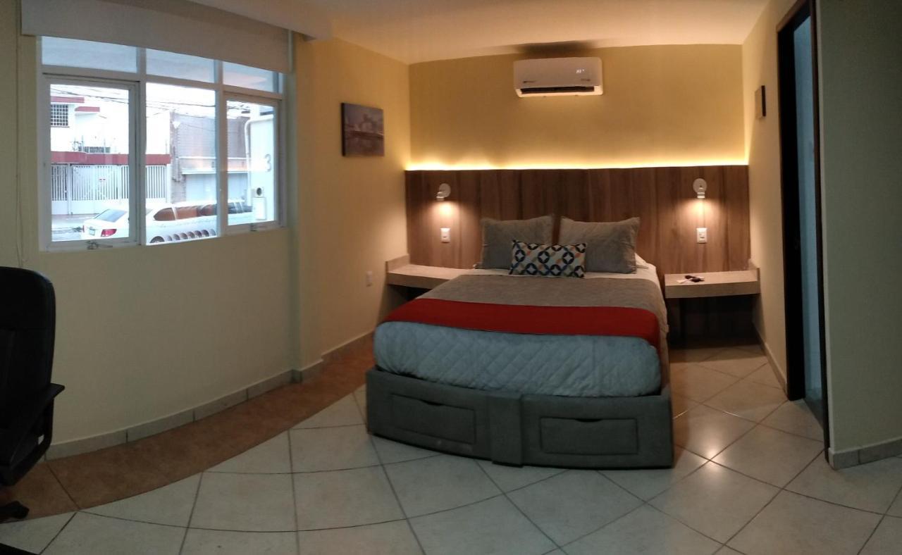 Executirooms Веракрус Экстерьер фото