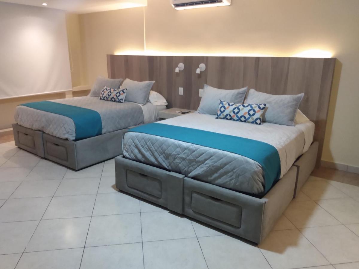 Executirooms Веракрус Экстерьер фото