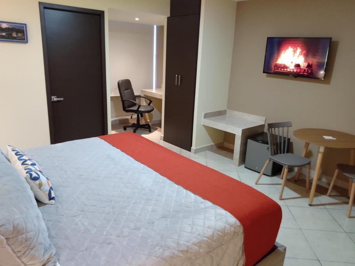 Executirooms Веракрус Экстерьер фото