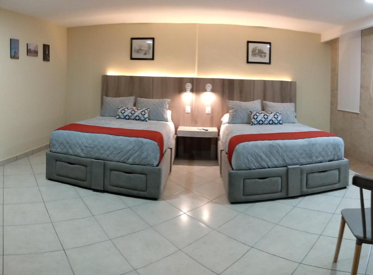 Executirooms Веракрус Экстерьер фото