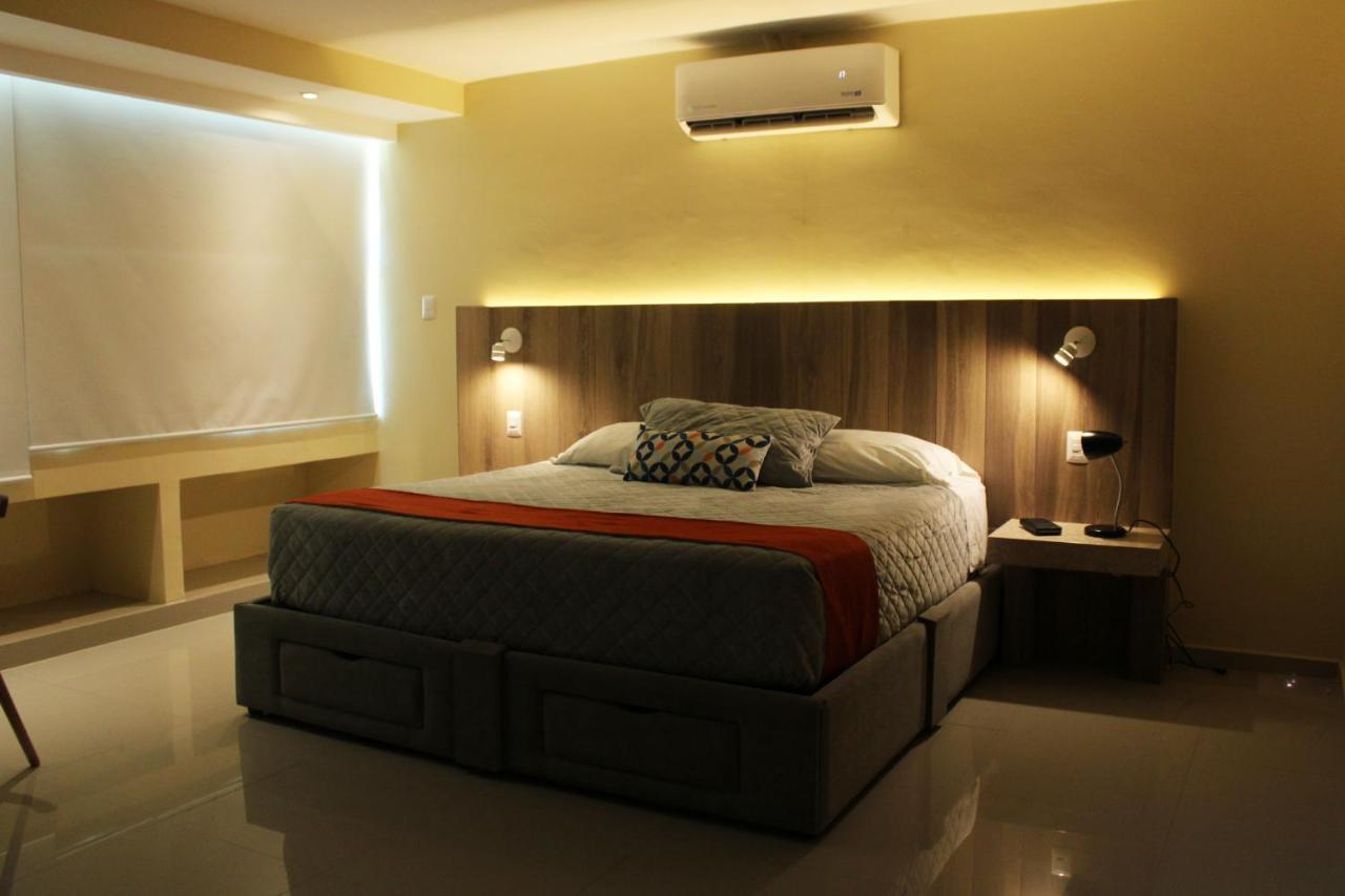 Executirooms Веракрус Экстерьер фото