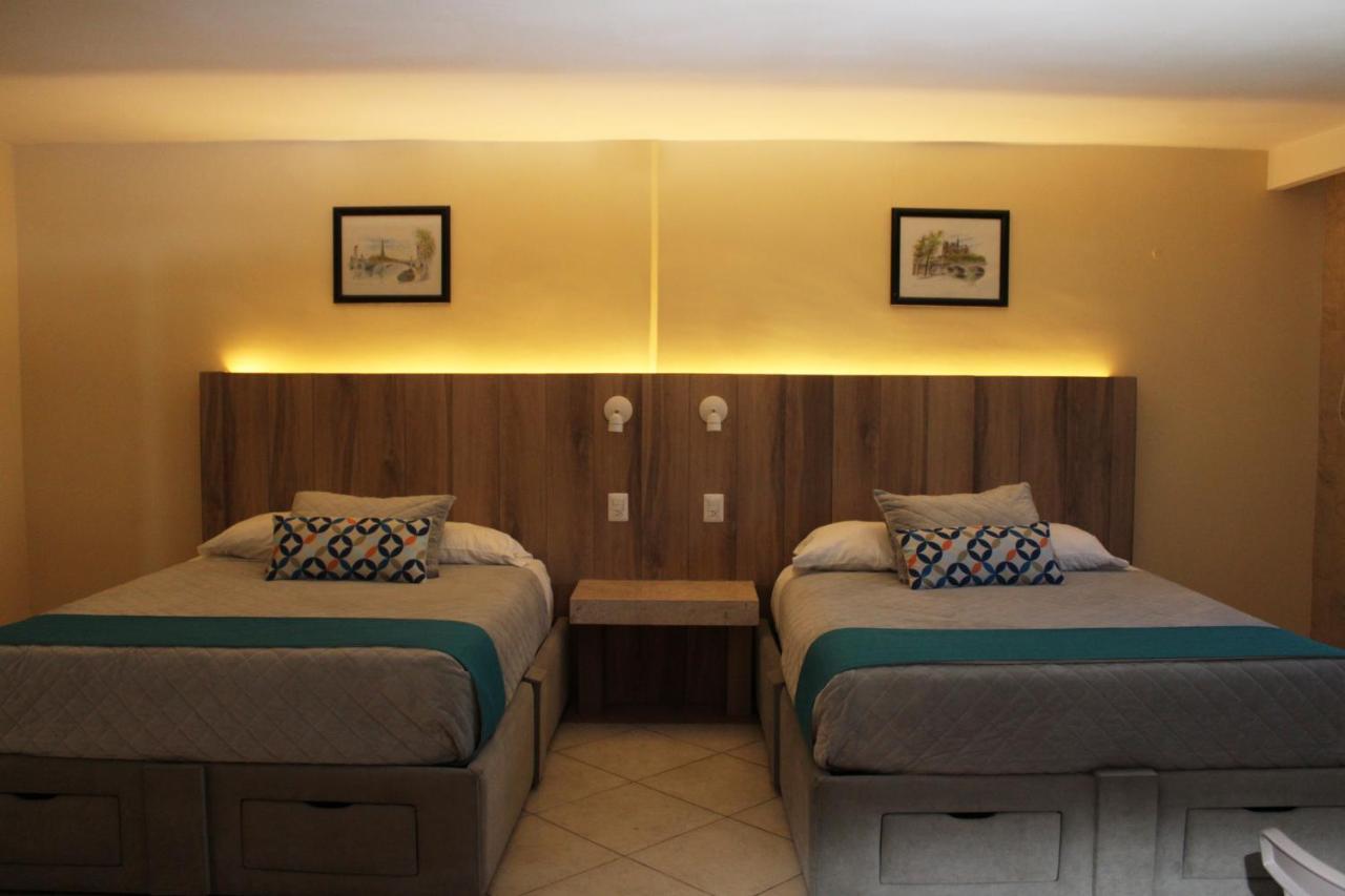 Executirooms Веракрус Экстерьер фото